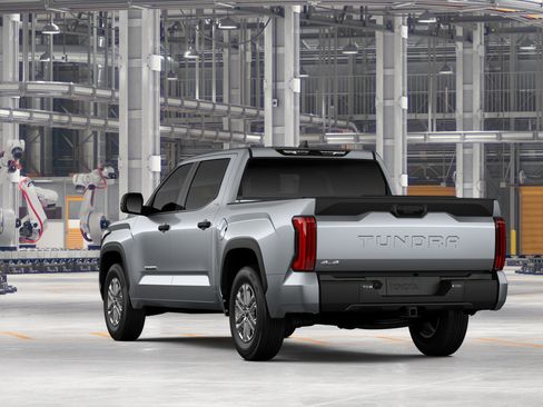 New 2026 Toyota Tundra SR5 AWD/4WD image 9