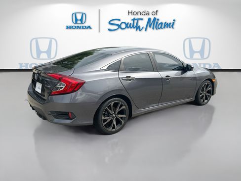 Used 2019 Honda Civic Sport image 7