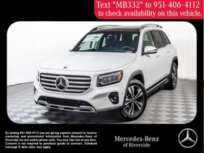New 2026 Mercedes-Benz GLB 250