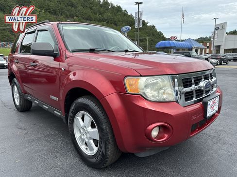 Used 2008 Ford Escape XLT AWD/4WD image 1