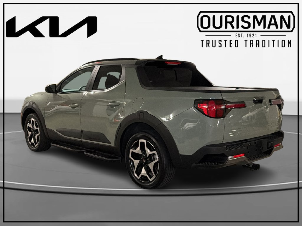Used 2024 Hyundai Santa Cruz Limited AWD/4WD image 3