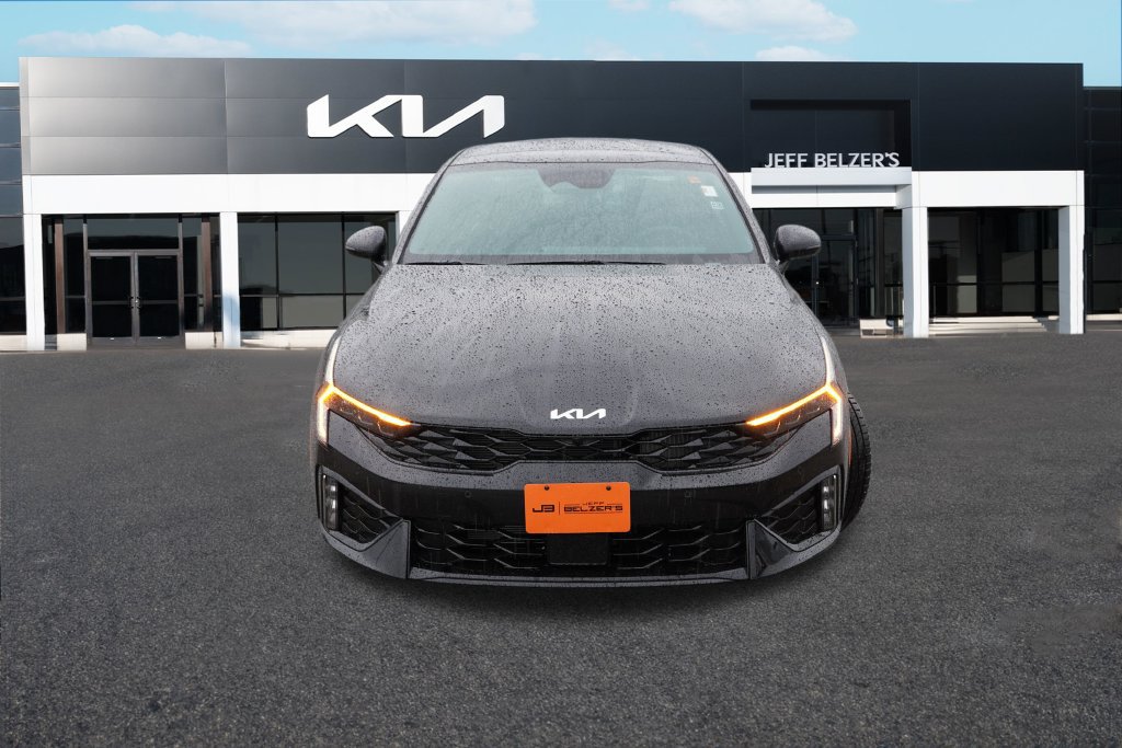New 2027 Kia K5 GT FWD image 8