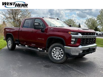Used 2020 Chevrolet Silverado 2500 LT w/ All Star Edition