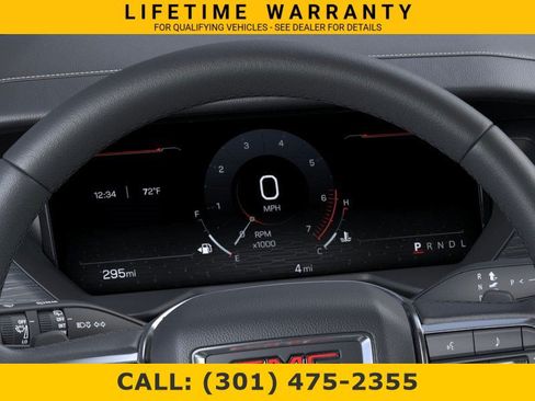 New 2026 GMC Acadia Elevation FWD image 18
