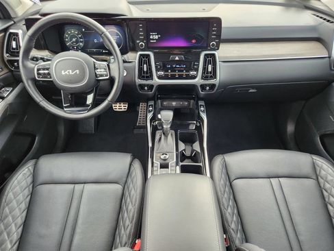 Certified 2023 Kia Sorento SX Prestige AWD/4WD image 25