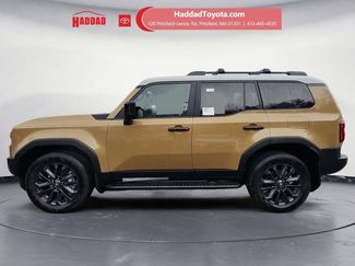 New 2026 Toyota Land Cruiser video 2