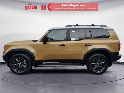 New 2026 Toyota Land Cruiser