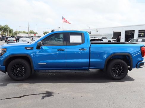 Certified 2023 GMC Sierra 1500 Elevation AWD/4WD image 6