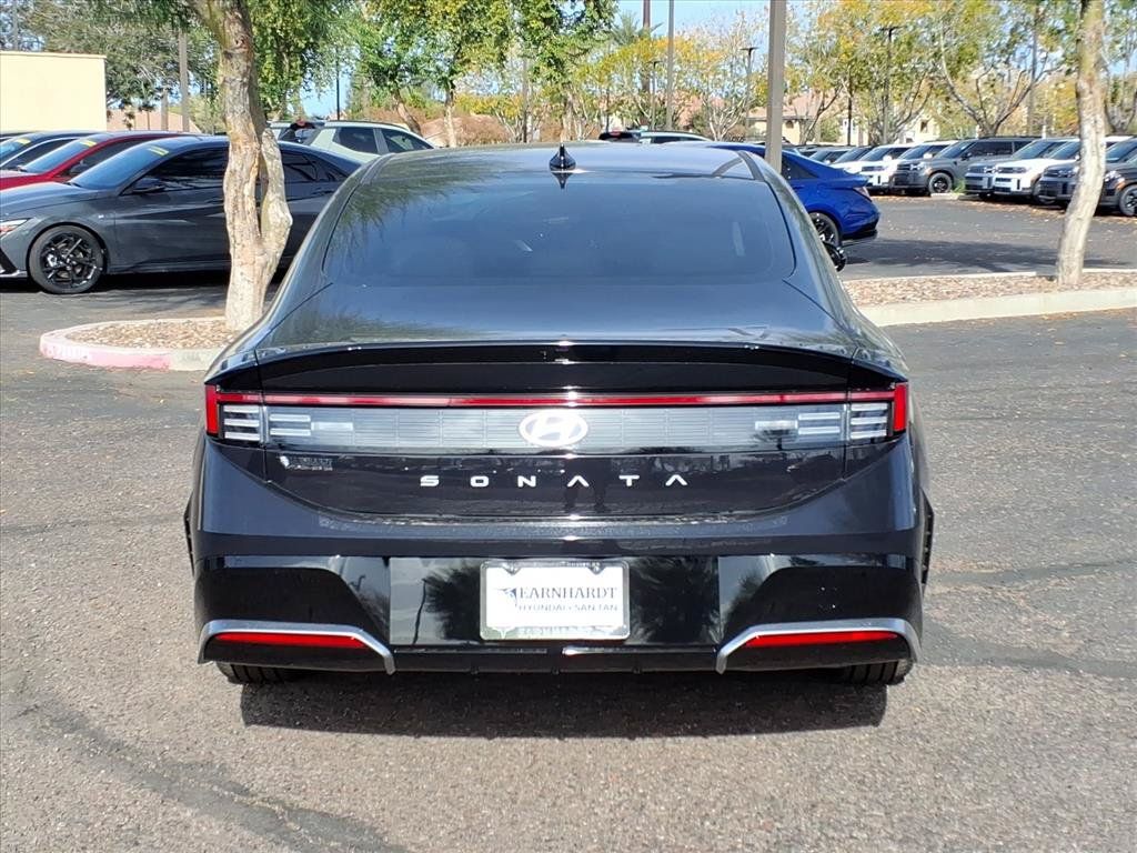 New 2026 Hyundai Sonata SEL FWD image 5