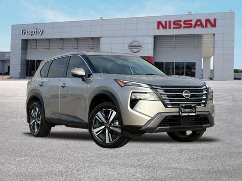 Certified 2024 Nissan Rogue SL w/ SL Premium Package FWD image 1