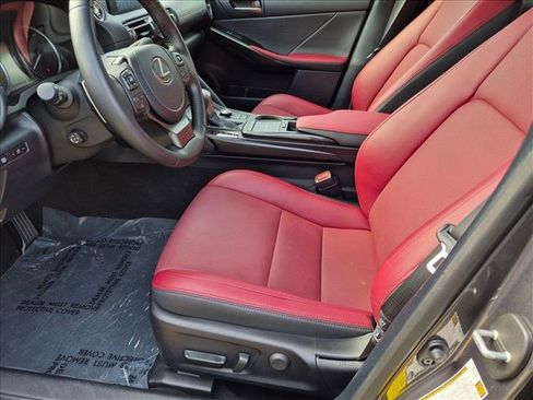 Used 2025 Lexus IS 300 w/ Premium Package RWD image 15