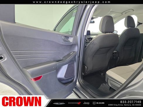 Used 2022 Ford Escape SE w/ Convenience Package image 21