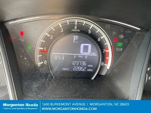 Used 2016 Honda Civic LX image 7