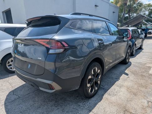 Used 2023 Kia Sportage X-Line AWD/4WD image 11