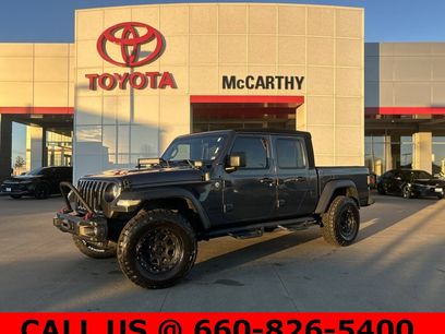 Used 2020 Jeep Gladiator Sport w/ Quick Order Package 24S