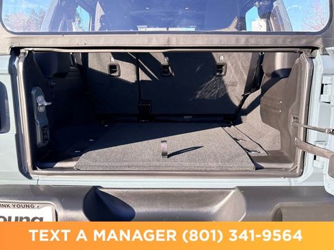 New 2026 Jeep Wrangler Unlimited Sport image 7