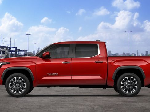 New 2026 Toyota Tundra Limited AWD/4WD image 4