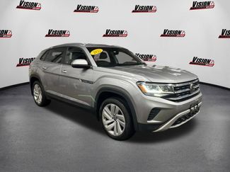 Used 2022 Volkswagen Atlas Cross Sport SE video 3