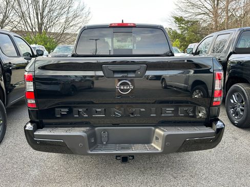 New 2026 Nissan Frontier SV w/ SV Convenience Package image 4