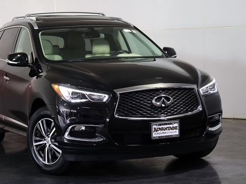 Used 2019 INFINITI QX60 Luxe w/ Essential Package AWD/4WD image 6