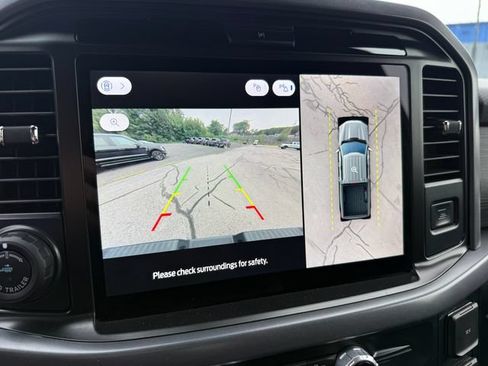 Used 2025 Ford F150 XLT w/ Equipment Group 302A MID AWD/4WD image 10