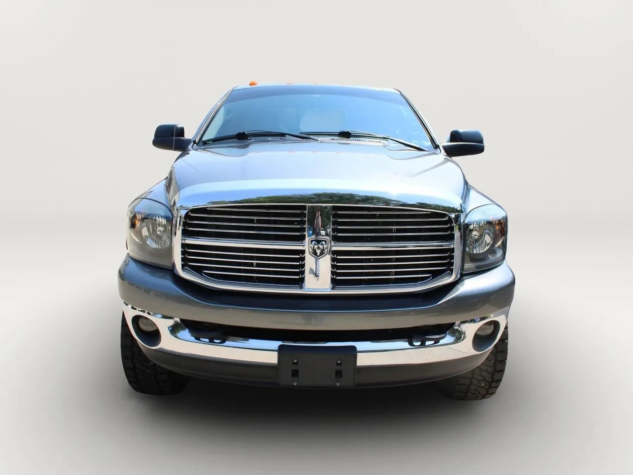 Used 2007 Dodge Ram 2500 Truck SLT w/ Quad Cab Big Horn Value Group AWD/4WD image 2