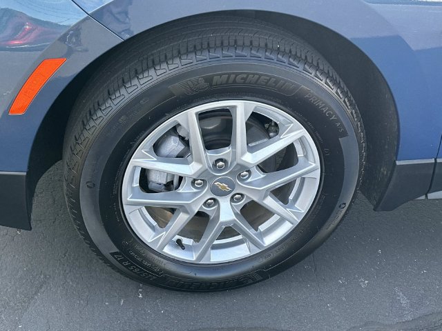 Certified 2024 Chevrolet Equinox LT FWD image 30
