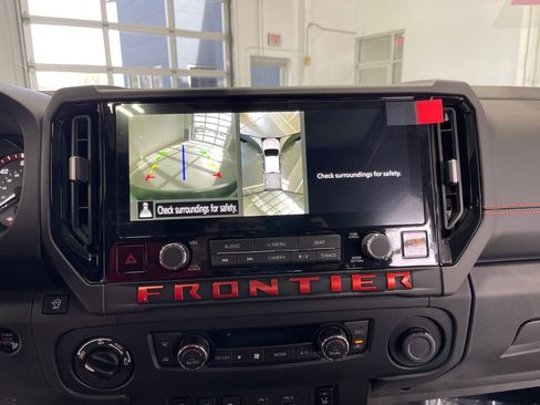 New 2026 Nissan Frontier PRO-4X w/ Pro Premium Package image 14