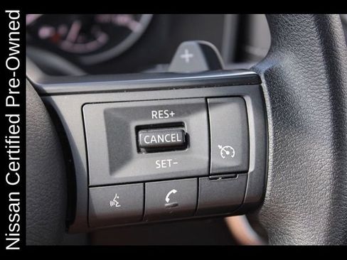 Certified 2024 Nissan Rogue S AWD/4WD image 28
