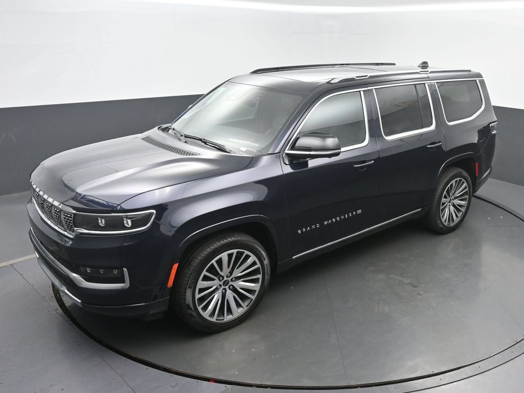 Used 2025 Jeep Grand Wagoneer 4WD image 46