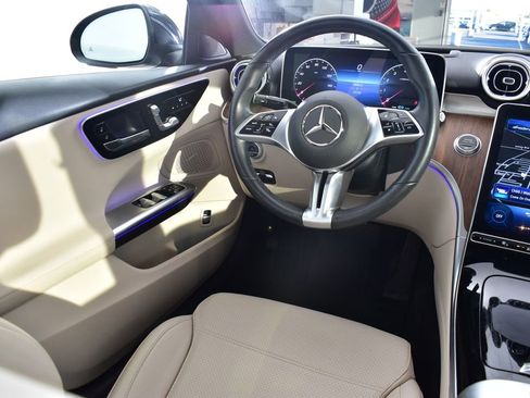 Certified 2022 Mercedes-Benz C 300 4MATIC Sedan image 23