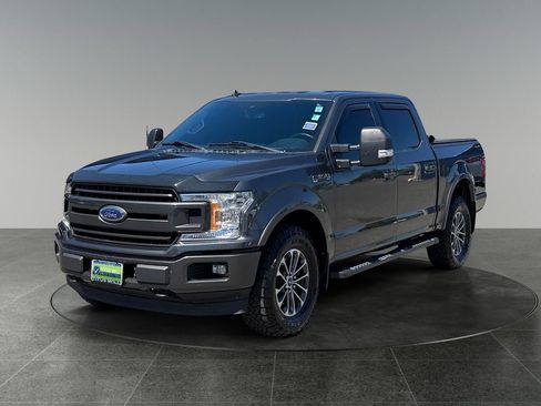 Used 2020 Ford F150 XLT w/ Equipment Group 302A Luxury AWD/4WD image 3