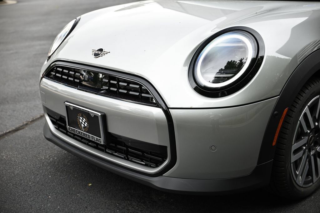 New 2026 MINI Cooper 4-Door Hardtop FWD image 12