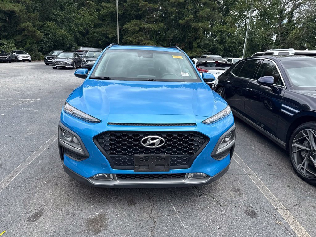 Used 2020 Hyundai Kona SEL Plus FWD image 2