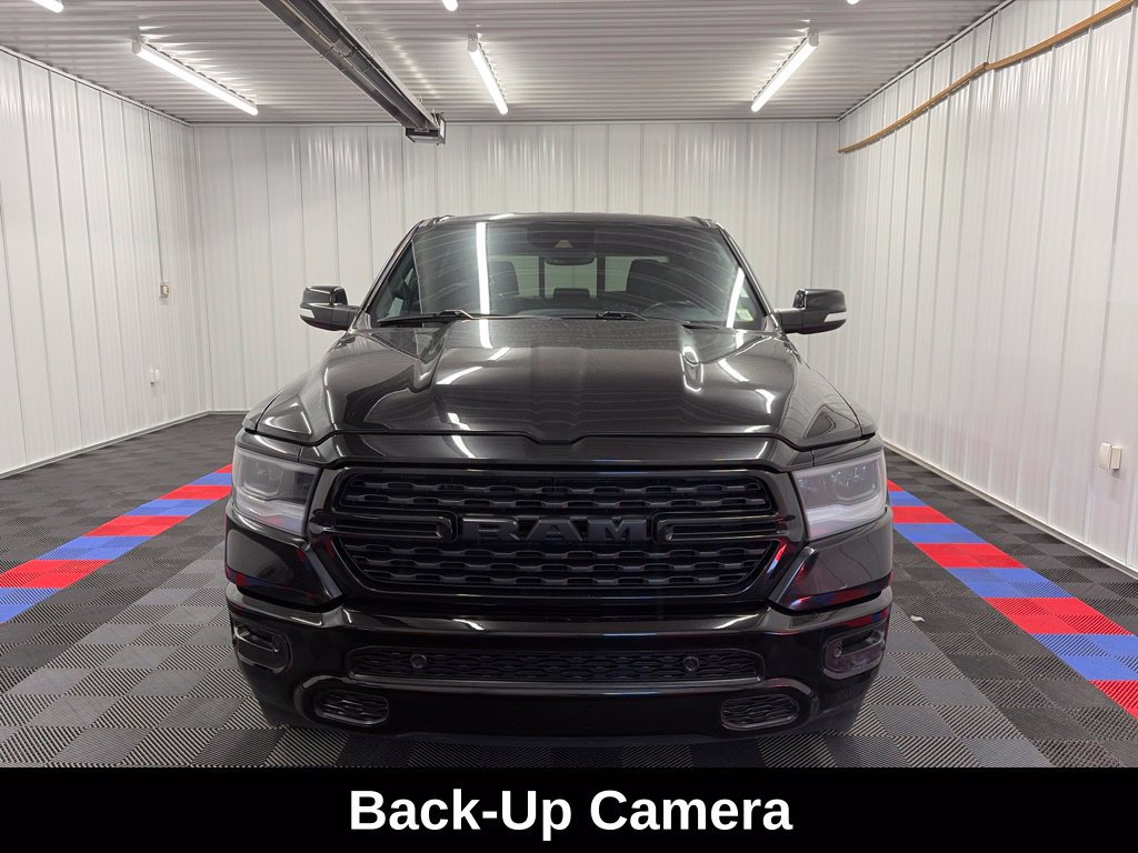 Used 2022 RAM 1500 Sport w/ Rebel Level 2 Equipment Group AWD/4WD image 10