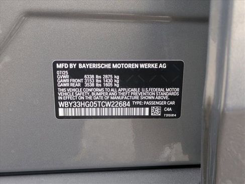 Used 2026 BMW i5 eDrive40 image 19