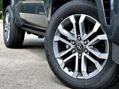 New 2026 Toyota 4Runner Limited RWD image 2