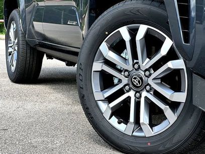 New 2026 Toyota 4Runner Limited