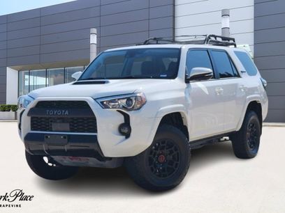 Used 2023 Toyota 4Runner TRD Pro