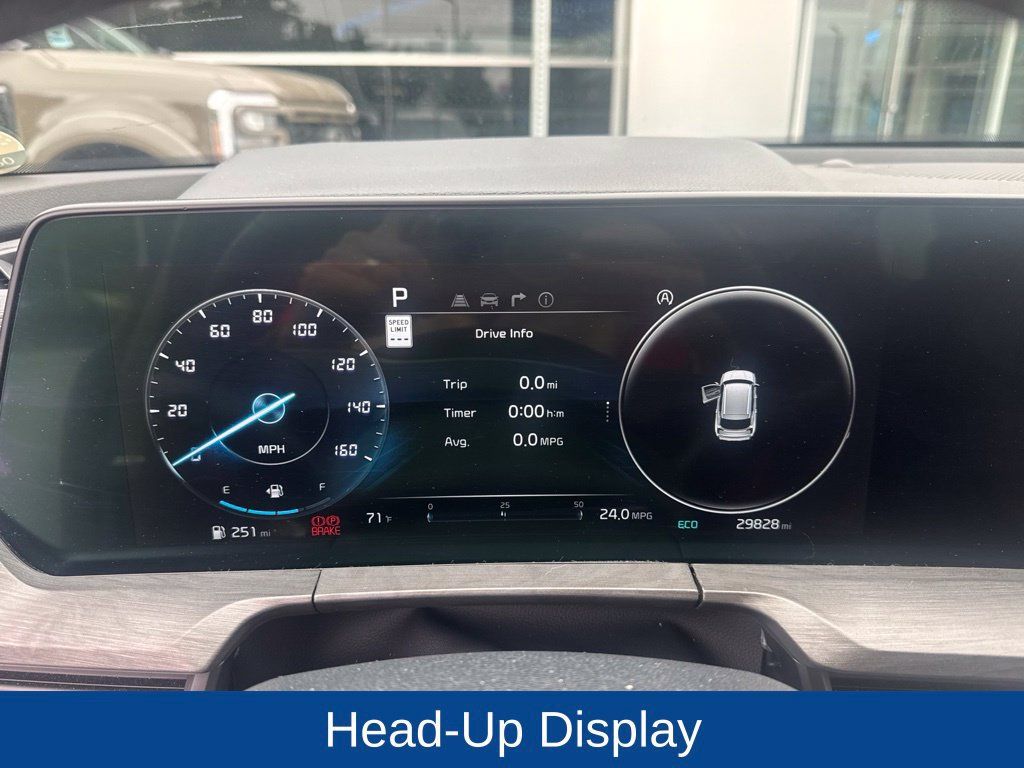 Used 2025 Kia Telluride SX Prestige X-Line AWD/4WD image 12