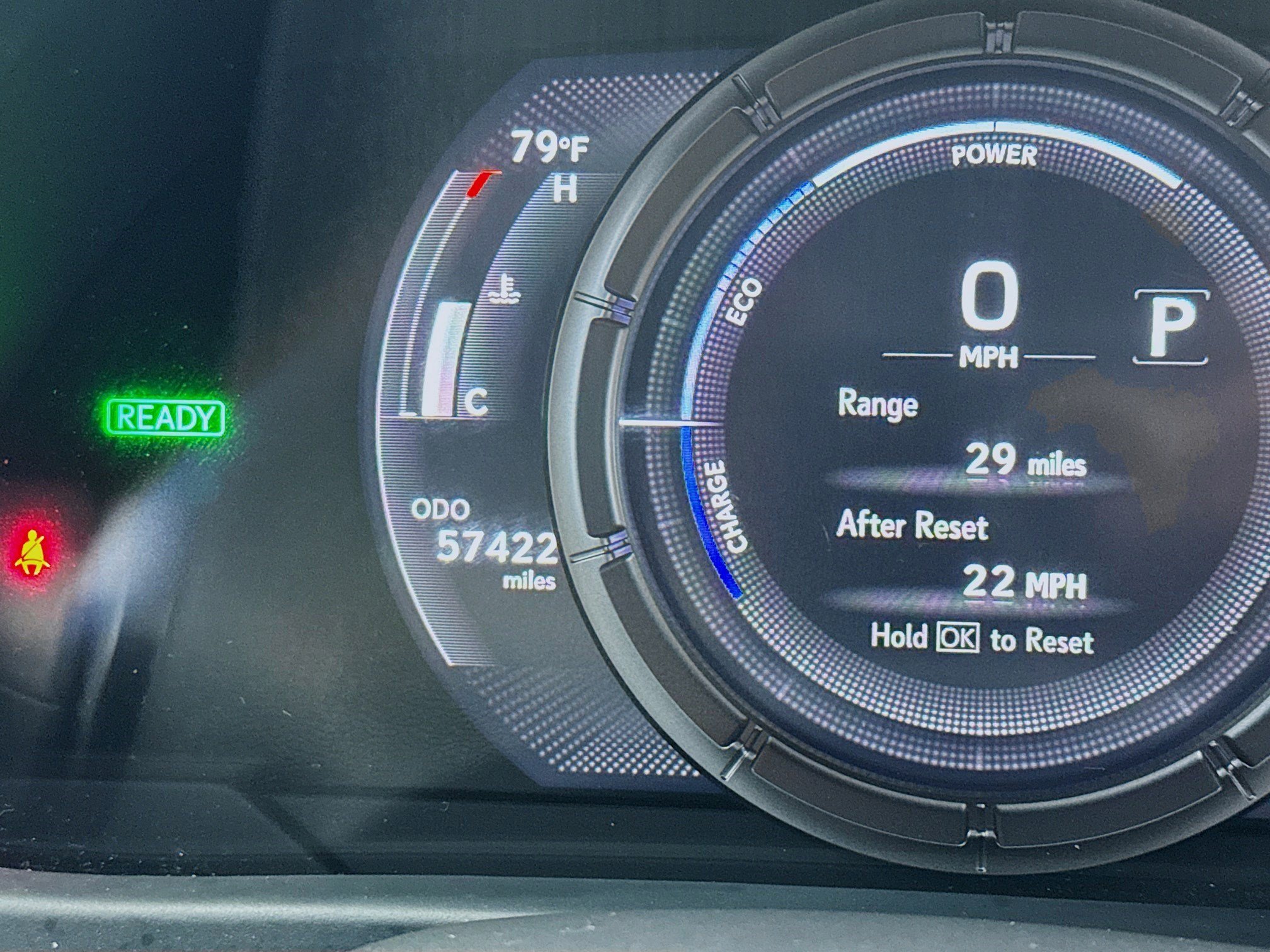 Used 2022 Lexus UX 250h F Sport w/ F Sport Premium Package AWD/4WD image 8