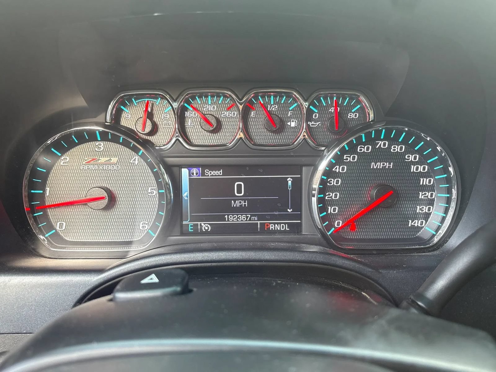 Used 2019 Chevrolet Silverado 1500 LT w/ All Star Edition AWD/4WD image 14