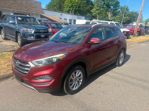 Used 2016 Hyundai Tucson Eco AWD/4WD image 1