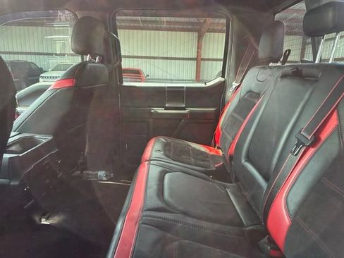 Used 2016 Ford F150 Lariat w/ Equipment Group 502A Luxury AWD/4WD image 16