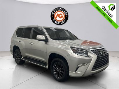 Used 2022 Lexus GX 460 Premium