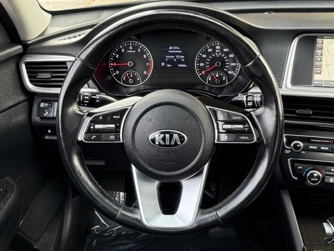 Used 2019 Kia Optima EX w/ EX Premium Package image 27