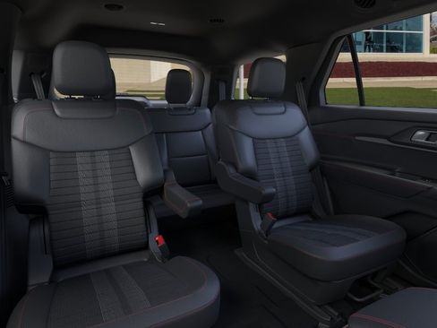 Used 2026 Ford Explorer ST-Line AWD/4WD image 11