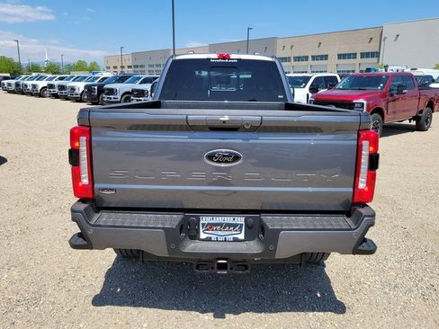 New 2025 Ford F350 Lariat w/ Lariat Ultimate Package image 10