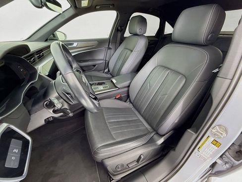 Used 2023 Audi A6 Premium Plus w/ Premium Plus Package AWD/4WD image 5