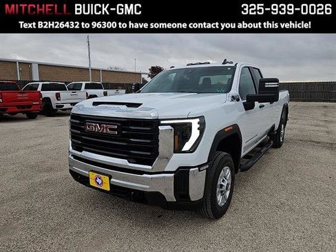 New 2026 GMC Sierra 2500 Pro w/ Convenience Package image 1